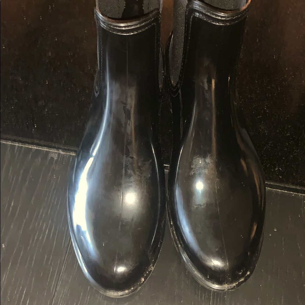 Rain booties